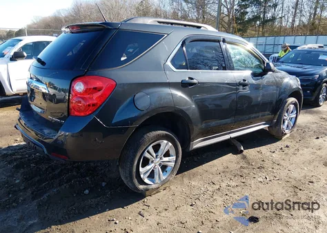 2014 Chevrolet Equinox 1Lt z USA, uszkodzony, nr VIN 2GNFLFEK5E6368761